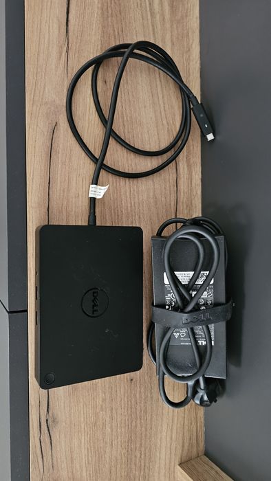 Dell Docking station WD15