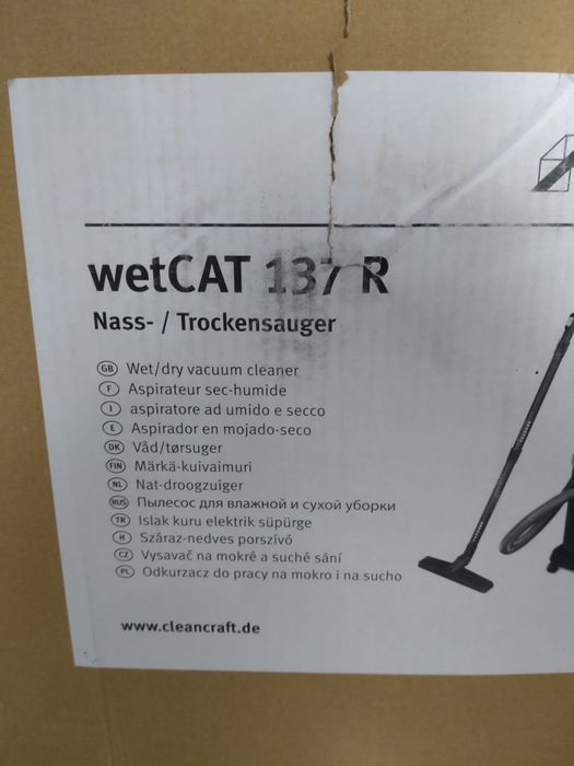 Aspirator CleanCraft