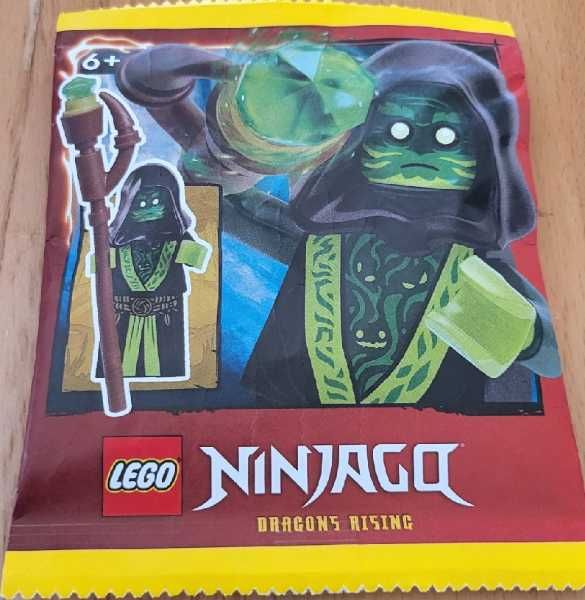 2 Figurine, Lego Ninjago