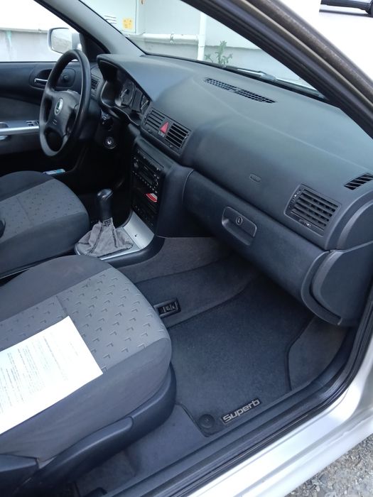 SKODA Octavia 2004 — imagine 2