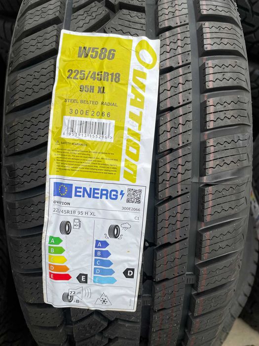 Anvelope noi IARNA 225/45R18 95H XL Ovation W-586