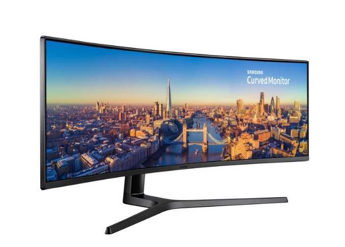 Hope Amanet P1/ Monitor LED VA Samsung 48.9" , Curbat, Ultra Wide, 144Hz / COD 45246