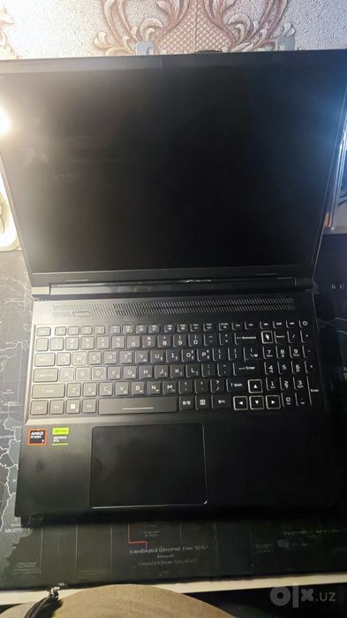 Acer nitro v16s AI