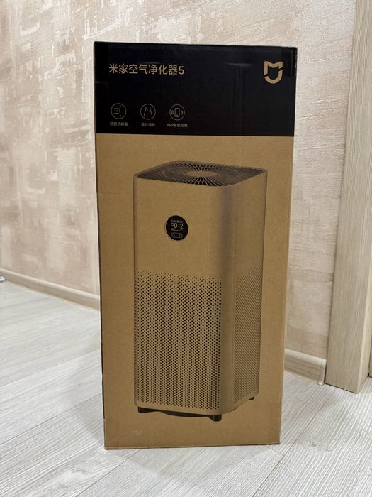 Очиститель воздуха Xiaomi Mi Air Purifier 5 (AC-M25-SC)