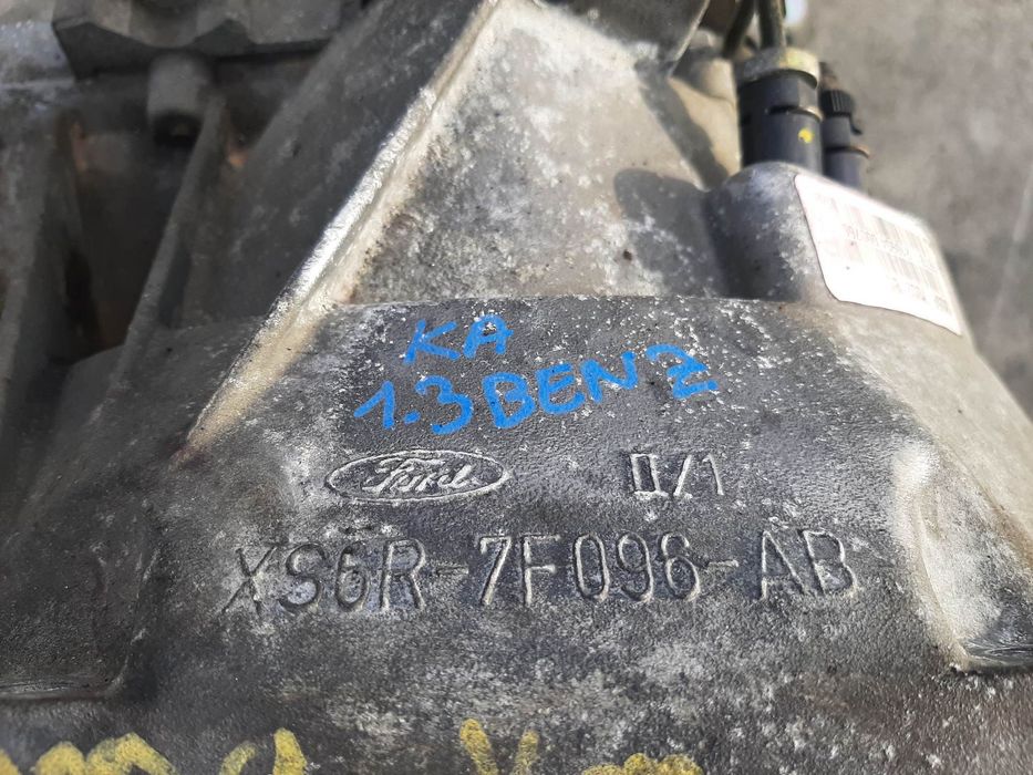 cutie viteze manuala 1.3 b  ford ka 3s5r7002bc  xs6r-7f096-ab
