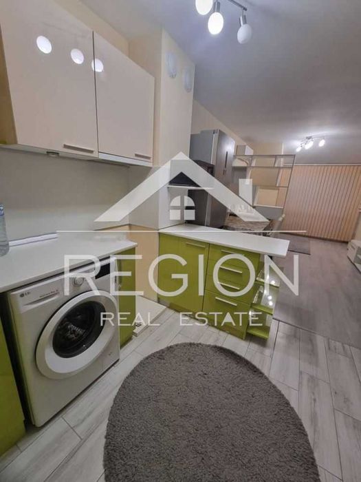 Дава се под наем Двустаен апартамент в Варна, Христо Ботев - 600 кв.м за 500 € - Снимка #1