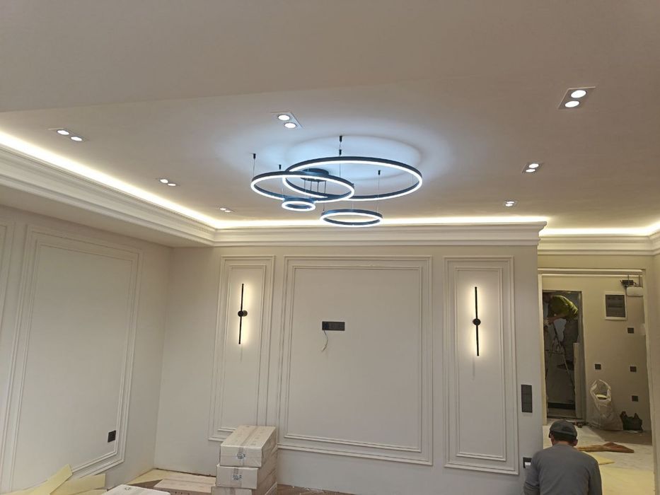 Ремонт квартир под ключ