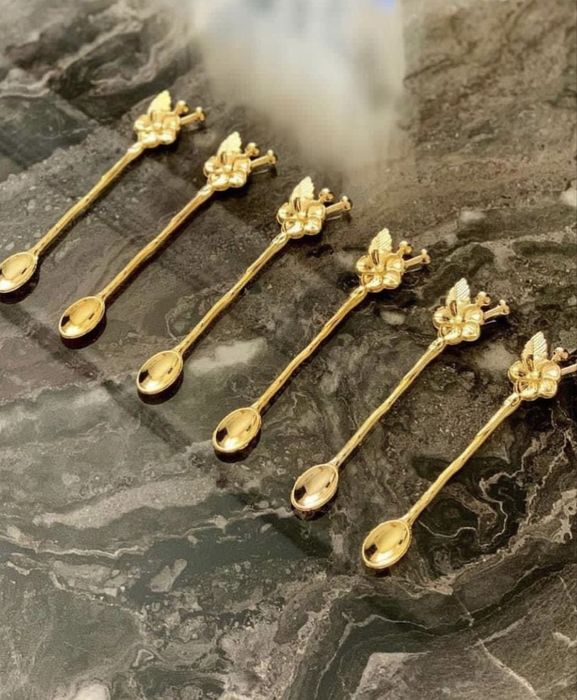 Луксозни лъжички в подаръчна кутия