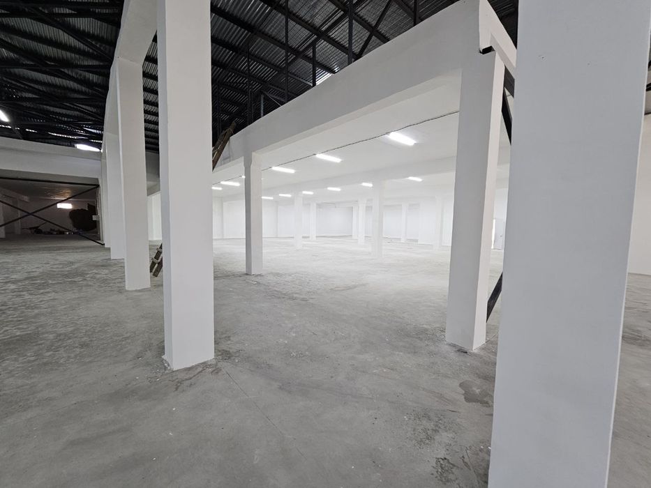 Аренда под склад