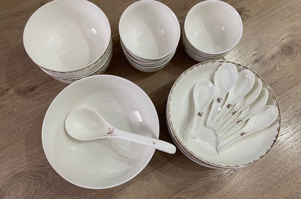 Чайный сервиз 51 в 1