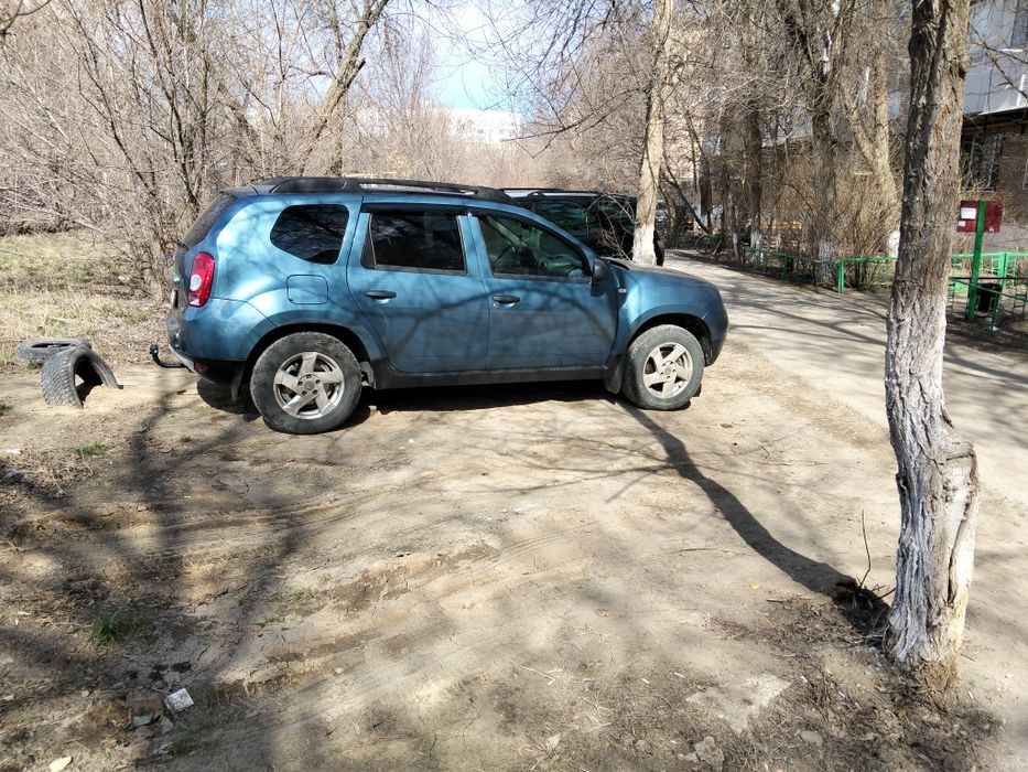 Продам Рено Дастр