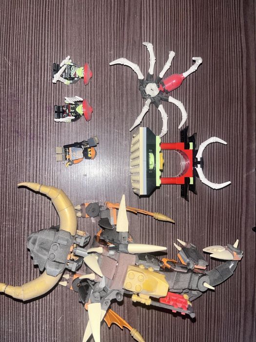 Продаю лего ниндзяго оригинал наборами