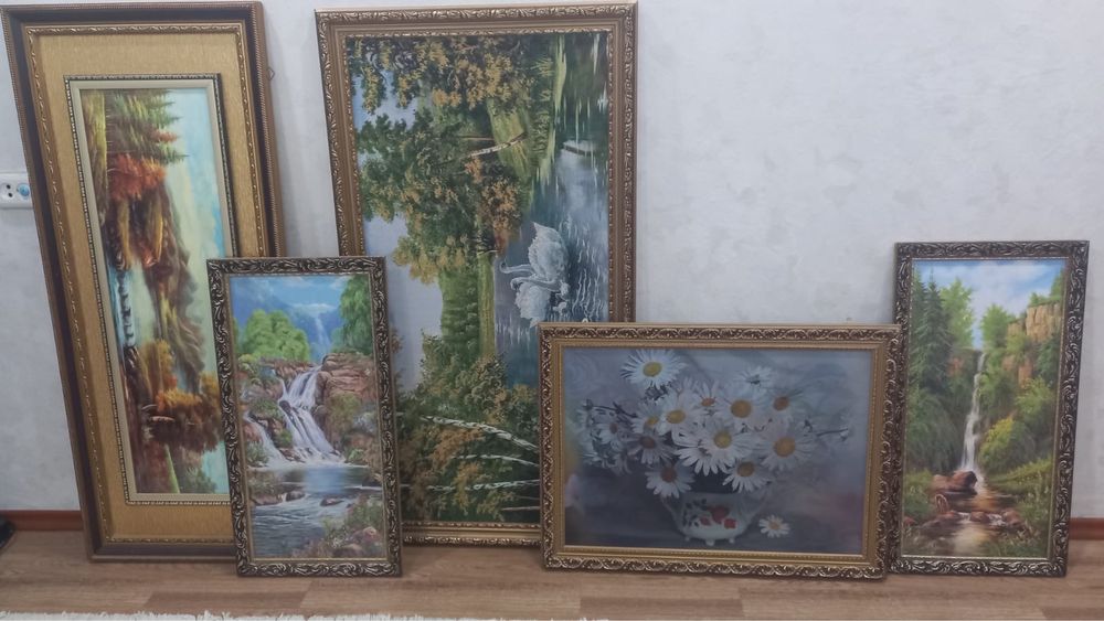 Картины 20000