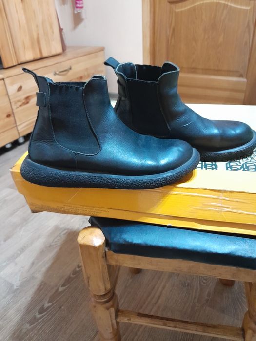 Обувь кожа натуральная