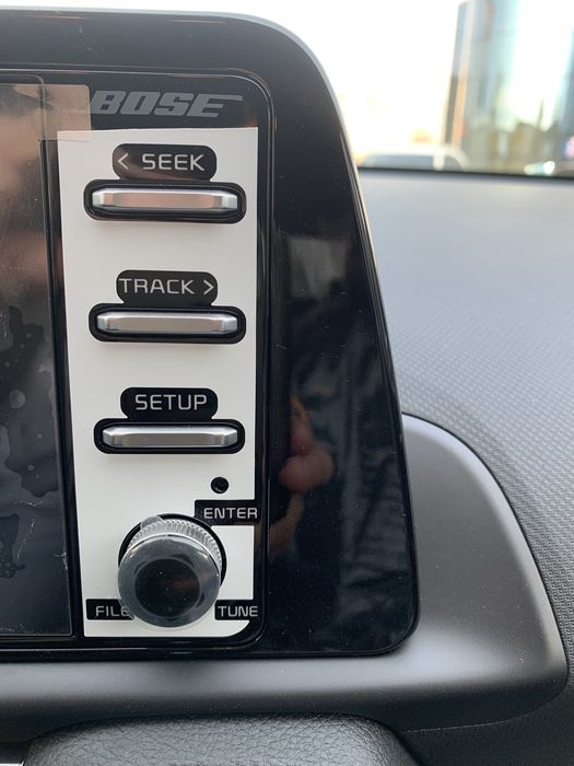 Kia Sonet русификатсия BOSE manitor