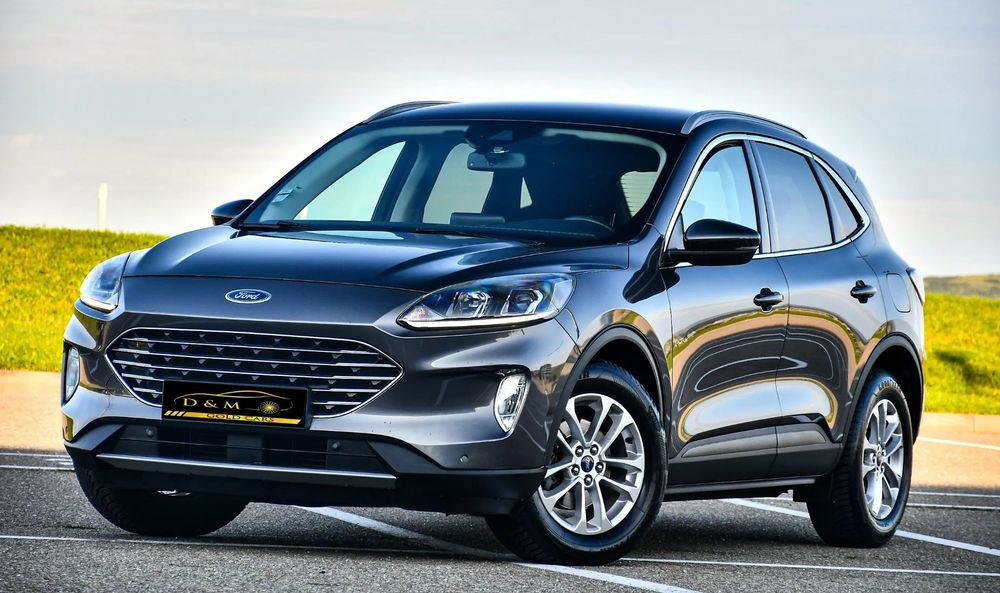Ford Kuga Ford Kuga 1.5 ECOBLUE Titanium