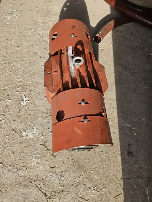 Насос ко 510 для асеннизатора