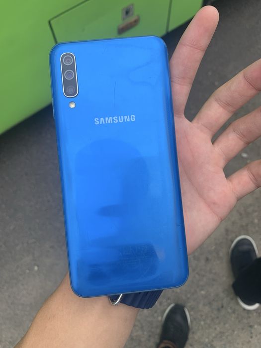 Samsung galaxy A50