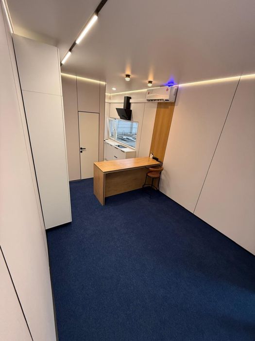 Продам модульный дом 18 кв.м