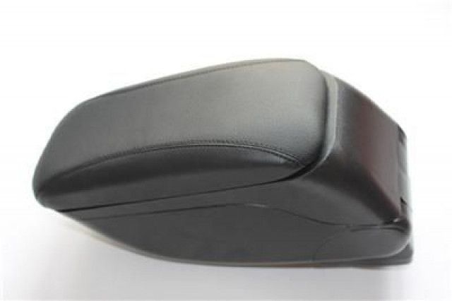 Барче за автомобил нов подлакътник универсален,черен кожен за кола,