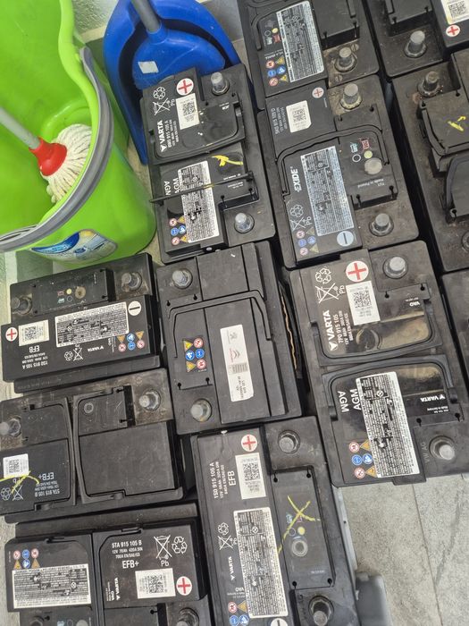 Vând Bateri Auto SH 70Ah,68Ah,59Ah imp Germania