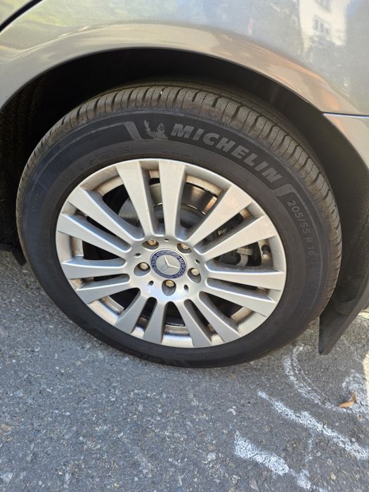 Anvelope Michelin Primacy 205/55 R16