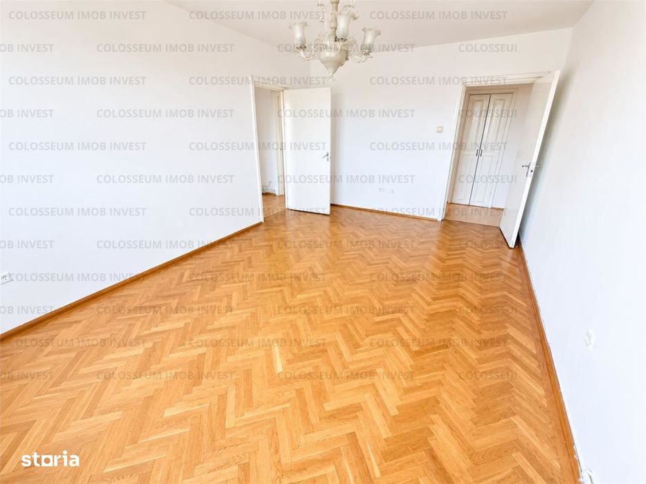 Astra/Cal.Bucuresti apartament 3 camere etaj intermediar ,liber