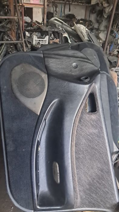 обшивка двери