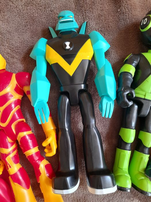 Фигури на екшънгерои