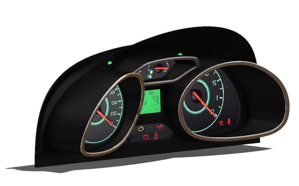 3D-моделирование и рендеринг.