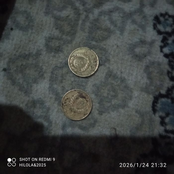 Sssrniki kopeek tanga 1946yildagi tangalar