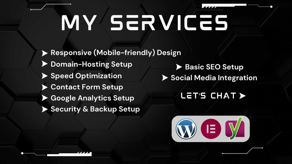 Bizneslar uchun sayt yaratish | wordpress vebsayt dizayn va yaratish.