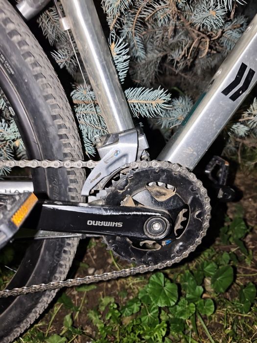 Продам велосипед Haro Double Peak 27.5 Sport (2022)
