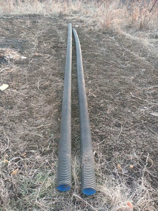 Продам гофриоованную трубу