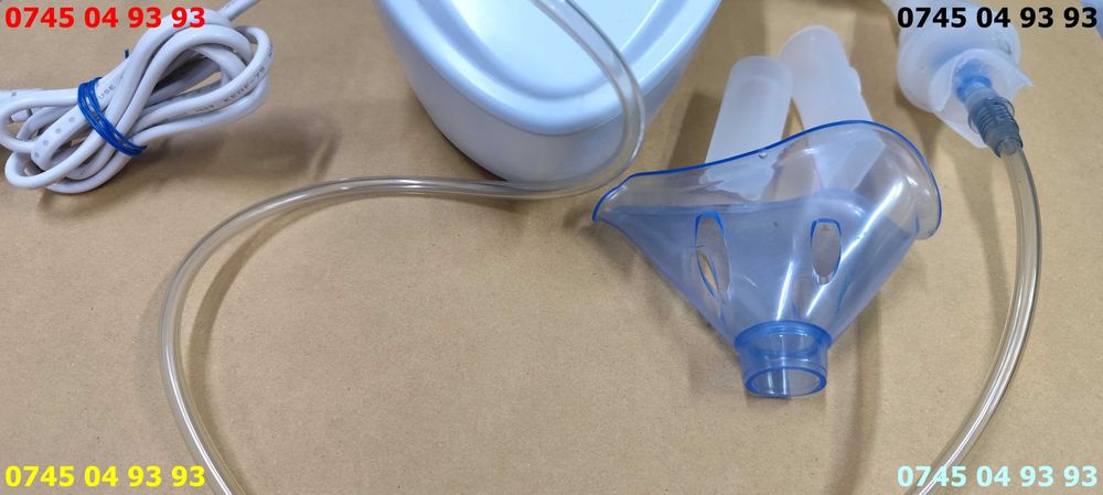 nebulizator aerosol LAICA NE210 perfect functional complet