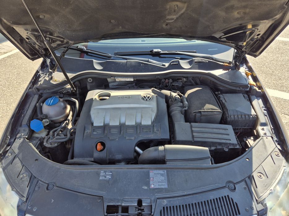 VW Passat B6 Highline – Full Option