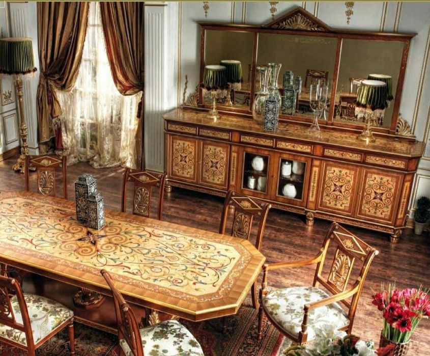 Mebel yechamiz yig‘amiz o‘rnatamiz va ta‘mirlaymiz