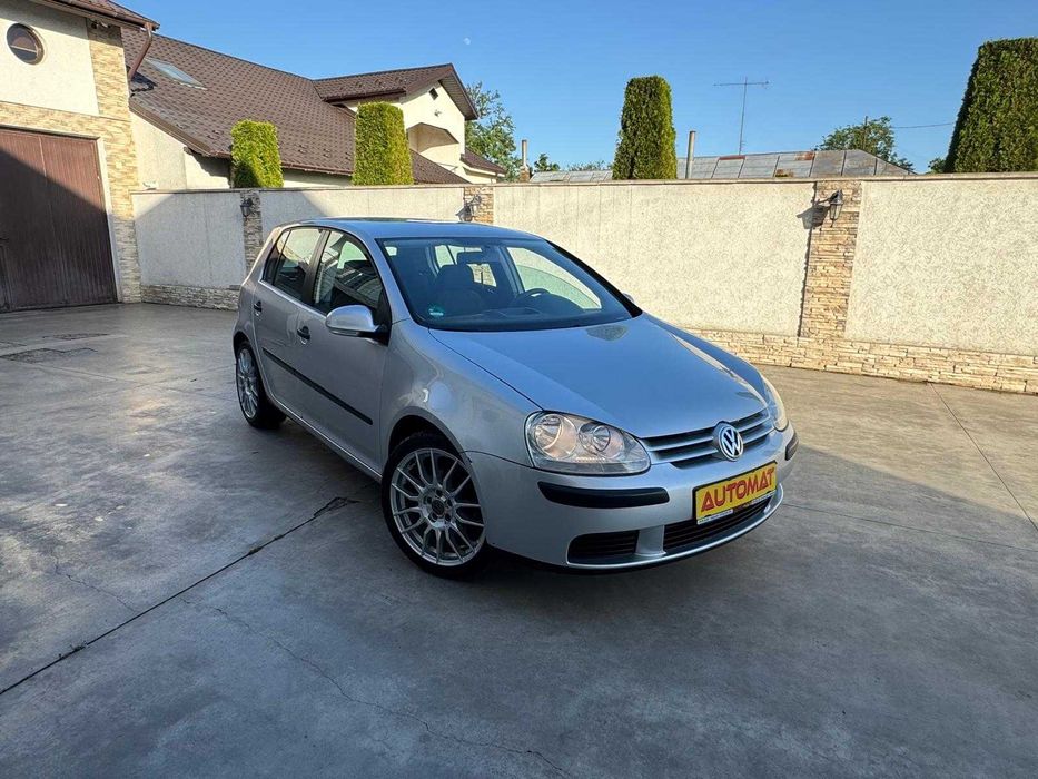 VW GOLF 5 Automat