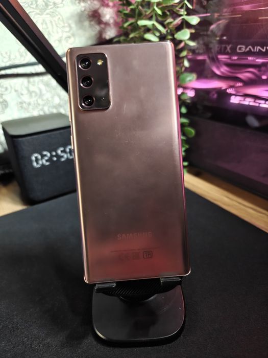 Продам Samsung note 20