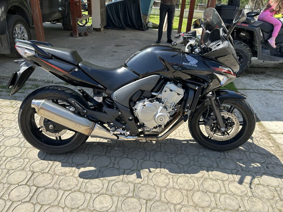 Honda CBF 600S Stare impecabila