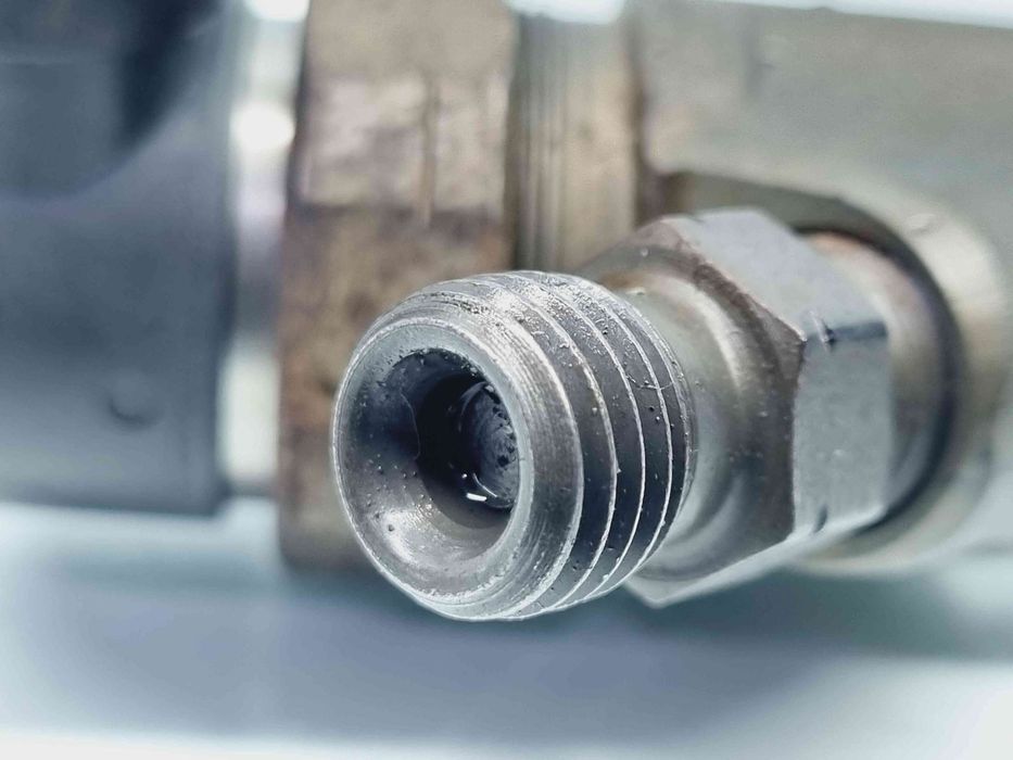 Injector Mercedes Clasa CLK (C209) [Fabr 2002-2009] A6460700787 | 0445