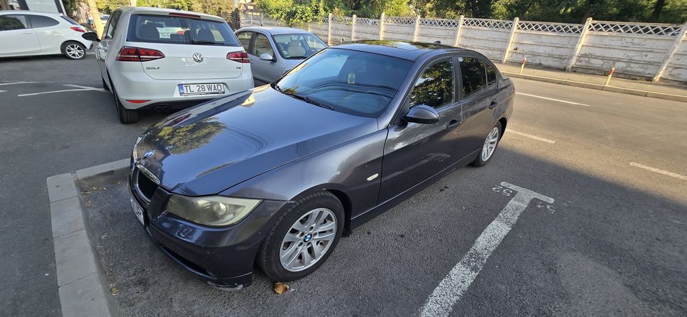 BMW E90 320D An 2005