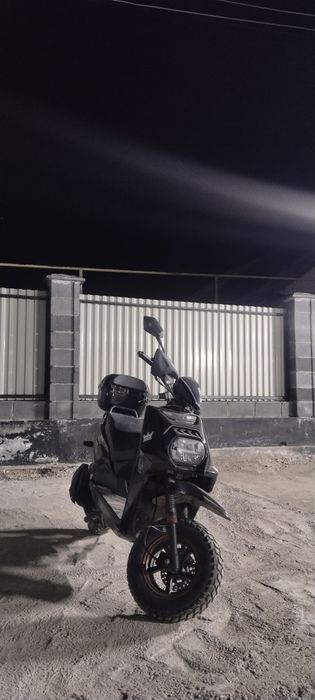 Мапед Прадаются 200к