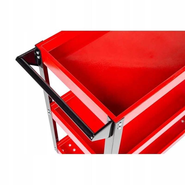 Количка за инструменти MAR-POL 3 рафта