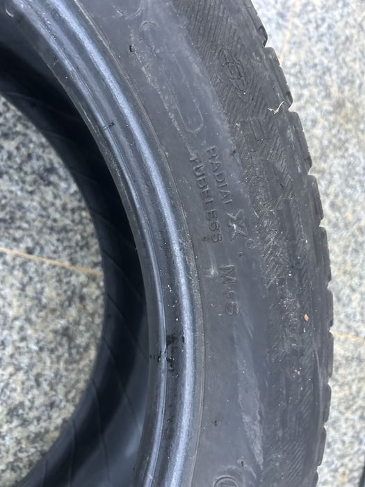 Anvelope SH Michelin iarna 235/50/R18