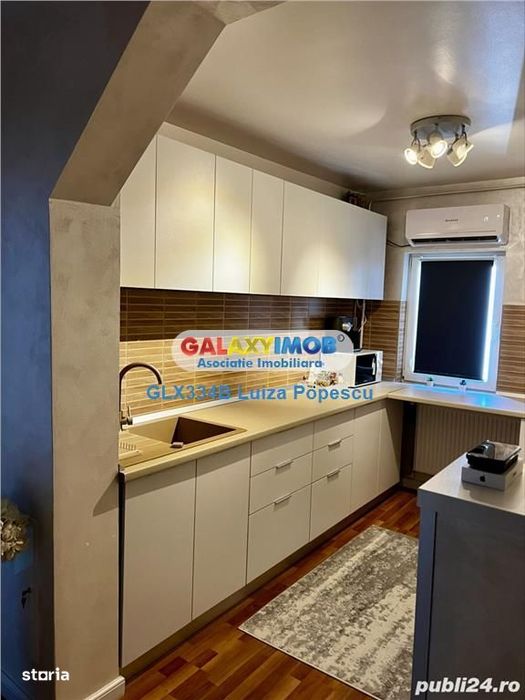 OFERTA! Vanzare apartament 3 camere 13 Septembrie Sebastian Parc LUX
