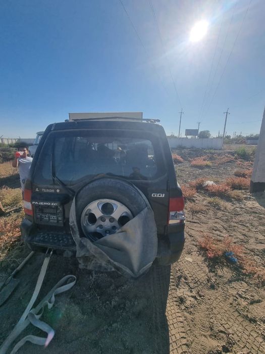 Авторазбор Mitsubishi Pajero Io 2005
