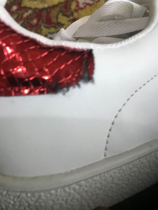 Кроссовки Gucci Ace 43 размер