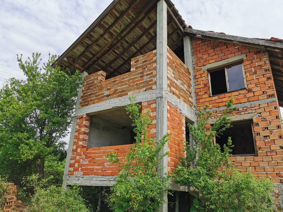 Къща в село Пъстрогор