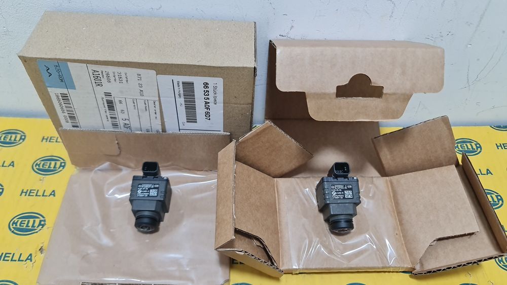 Camera video fata spate BMW 3 4 5 6 7 8 x3 x4 x5 x6 x7 G